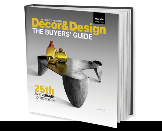 Artist Brett Field Featured in Decor & Design's 25th Anniversary Edition Buyer's Guide