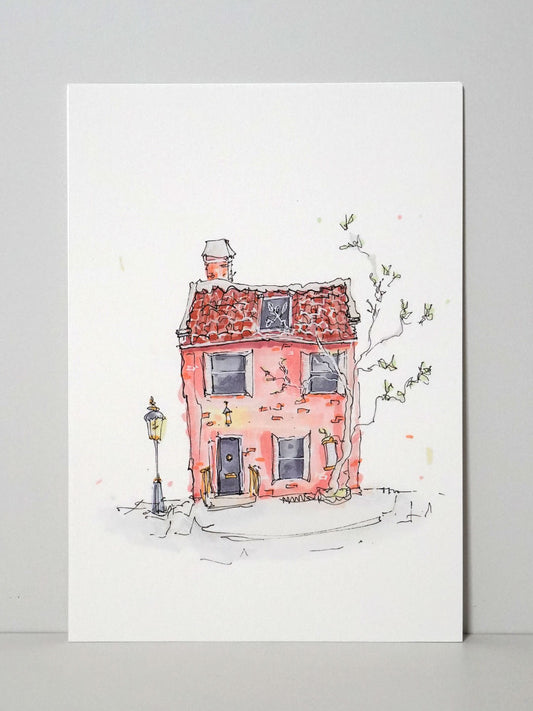 Granny's House -  A5 Prints